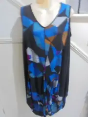 TS TAKING SHAPE NWT SIZE S Black Geo Print DRESS RRP $129.95 #