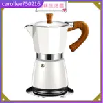 MOKA POT COFFEE BREWER STOVETOP COFFEE MAKER ESPRESSO COFFEE