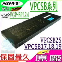 在飛比找樂天市場購物網優惠-SONY 電池(原廠)-索尼 VGP-BPL24，VPCSB