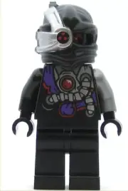 LEGO Ninjago Minifigure Nindroid (891730) (Genuine)