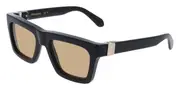 Salvatore Ferragamo SF2071S 011 Men's Sunglasses Black Size 54