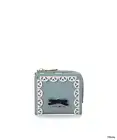 Disney SAMANTHAVEGA Alice in Wonderland Folding Wallet Japan New