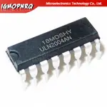 10PCS ULN2004AN DIP16 ULN2004A ULN2004 DIP 全新和 IC