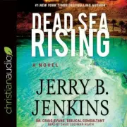 Dead Sea Rising Jerry B. Jenkins (2018, CD, Unabridged edition) NEW