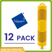 12X ZODIAC NATURE 2 SPA STICK. N2 SPA WATER TREATMENT SANITISER PURIFIER GENUINE