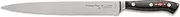[F.Dick] FD-81455-26-2 Premier Plus C&C/P Serrated Edge Carving Knife, Black, FD-81455-26-2