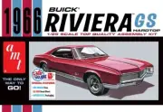 AMT 1439 1966 Buick Riviera GS 1/25 model kit