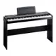 『KORG 88鍵數位鋼琴+原廠琴架 SP-170S』(原廠公司貨一年保固) 黑色