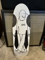 Krooked Love Beamer Skateboard New In Shrink