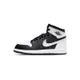 Nike Air Jordan 1 Retro High OG 中童 黑白 喬丹 AJ1 休閒鞋 FD1412-010