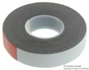 1PC AMP - TE CONNECTIVITY - 605980-1 - Tape, Self Amalgamating/Bonding, Black,