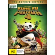 Kung Fu Panda 4