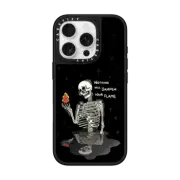 iPhone 16 Pro Mirror Case MagSafe Compatible Flame vs Water