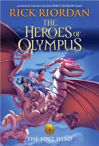 在飛比找三民網路書店優惠-Heroes of Olympus, The, Book O