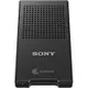 SONY MRW-G1 USB 3.1 CFexpress / XQD 高速讀卡機(公司貨)