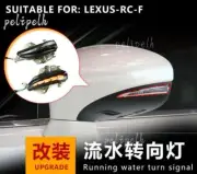 LED Dynamic Turn Signal Parking Light For LEXUS RC F Sport RC300 300h 2015-2018