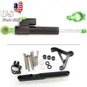 USA Fit HONDA CNC Steering Damper Stabilizer w/Bracket Kit CB1000R 2008 09-2012
