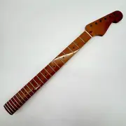 HooDoo Stratocaster Roasted Maple Neck Beefy New HSN4265