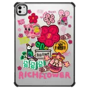 iPad Pro 11-inch (M4) iPad Impact Case A Prosperous New Year iPad Case