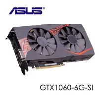 在飛比找Yahoo!奇摩拍賣優惠-熱賣 華碩ASUS GTX1060 1070 RX480 G