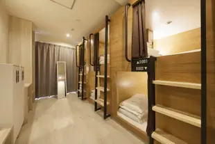 Tabist Capsule Hotel APODS Himeji Station