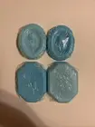 Handmade Baby Powder Goats Milk Soap With Hempseed Oil