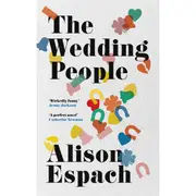 The Wedding People by Alison Espach - Book