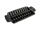 Pyrolux PYROCAST Cast Iron 20 Piece Prawn Grill Tray 31 x 15 RRP $59.95