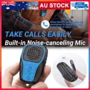 Wearable Bluetooth Speaker, Clip-on Wireless Speaker Mini Hands-free Speaker