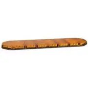 Narva Legion Light Bar 16 LED Modules - Amber, 1.2m, 12V