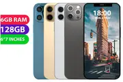 Apple iPhone 12 PRO MAX - Excellent - Refurbished