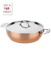 Mepra Toscana Saute Pan with $69 Credit