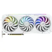 95MM Graphics Card Cooling Fan for ASUS RTX3070 3080 3090 ROG STRIX White Part