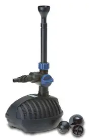 OASE Aquarius Fountain Set 2000 E + FREE SHIPPING