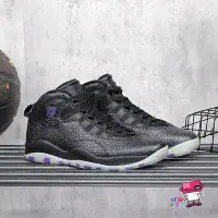 在飛比找Yahoo!奇摩拍賣優惠-NIKE AIR JORDAN 10 PARIS 75 AJ