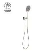 Nero Opal Brass Brushed Nickel Brushed Gold Brushed Bronze Bracket Graphite With Air Shower Hand Showers