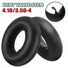 2/4 Wheelbarrow Inner Tubes 4.10/3.50-4 Heavy Duty Replacement Tire Inner Tube