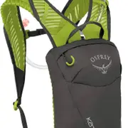 Osprey Katari 1.5L Hydration Bag with Reservoir in Lime Stone