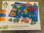 Early Learning Centre Travel The World Game