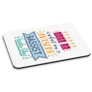 This Is What An Awesome Bassist Looks Like PC Computer Mouse Mat Pad Best