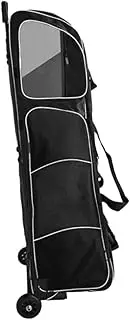 Rolling Fencing Bag Travel Bag Waterproof Storage Bag Handheld Fencing Bag Trolley Case for Beginners Fencing Training