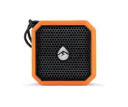EcoXgear EcoPebble Lite Waterproof Bluetooth Speaker (Orange)