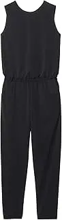 [THE NORTH FACE] Women's Flexible All In One, Black, XL