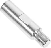 1Pc Extension Rod Adapter for Angle Grinder Polishing Machine Durable Threaded Design Compatible with Water Grinders Easy Installation High Hardness