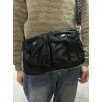 在飛比找蝦皮購物優惠-Porter Tanker Shoulder Bag (Ma