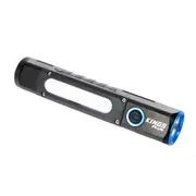 Kings Lithium Rechargeable Torch 650 Lumens - Multi Purpose - White Or Amber Flood Light - Magnetic Base