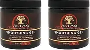 As I Am Smoothing Gel 8oz"Pack of 2"