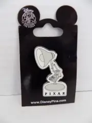 Disney Pixar Luxo Jr. Pin 2009 Desk Lamp HTF NOS MOC
