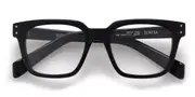 Kaleos Schisa C1 Men's Glasses Black Size 52 - Private Health Rebate - Blue Light Block Available