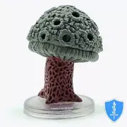 Shrieker - Bigby Presents Glory of the Giants #3 D&D Icons of Realms Fungus